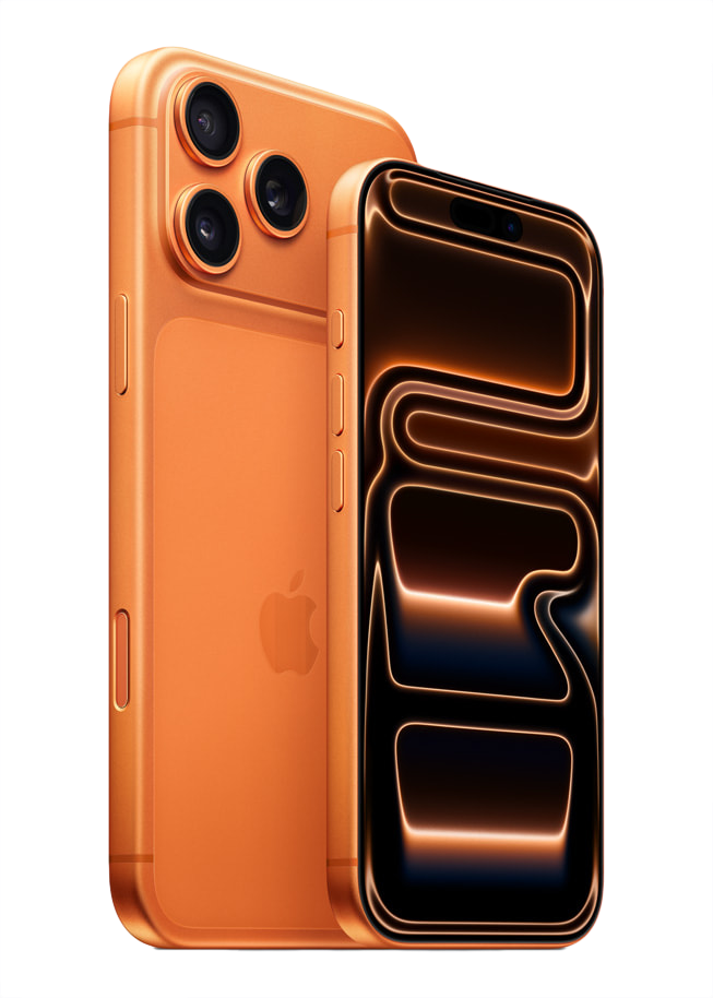 Новые iPhone